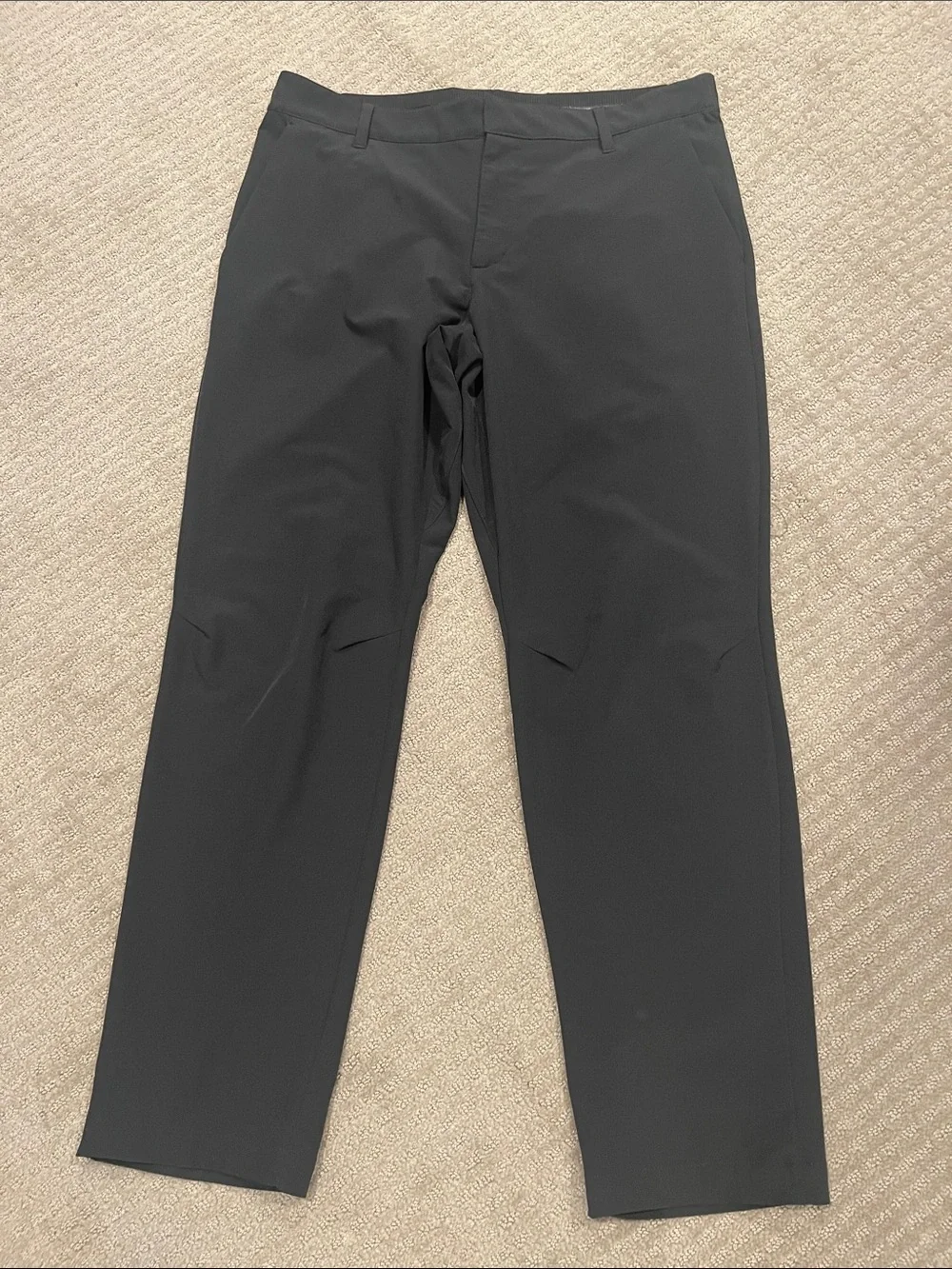 Men's Black Nike Golf Pants 36x32